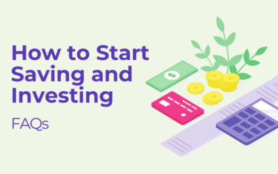 Cómo empezar a ahorrar e invertir