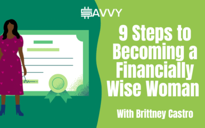9 pasos para convertirse en una mujer financieramente inteligente