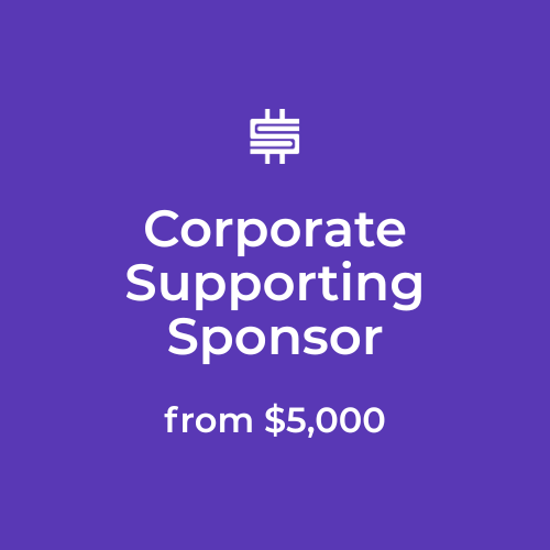 Patrocinador corporativo