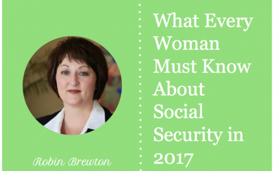 Lo que toda mujer debe saber sobre la Seguridad Social en 2017