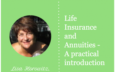 Seguros de vida y rentas vitalicias - Introducción práctica