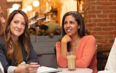 Trabaje en red para conseguir su próximo empleo