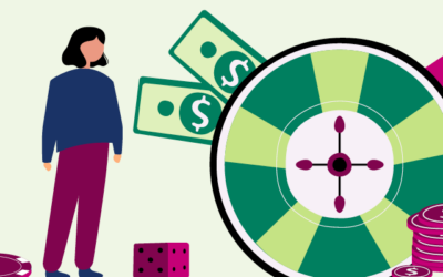 Consideraciones financieras si cree que su cónyuge tiene adicción al juego