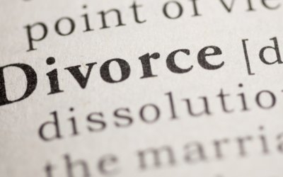 Glosario sobre el divorcio