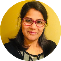 Leela Varadharajan, MBA, CFP®