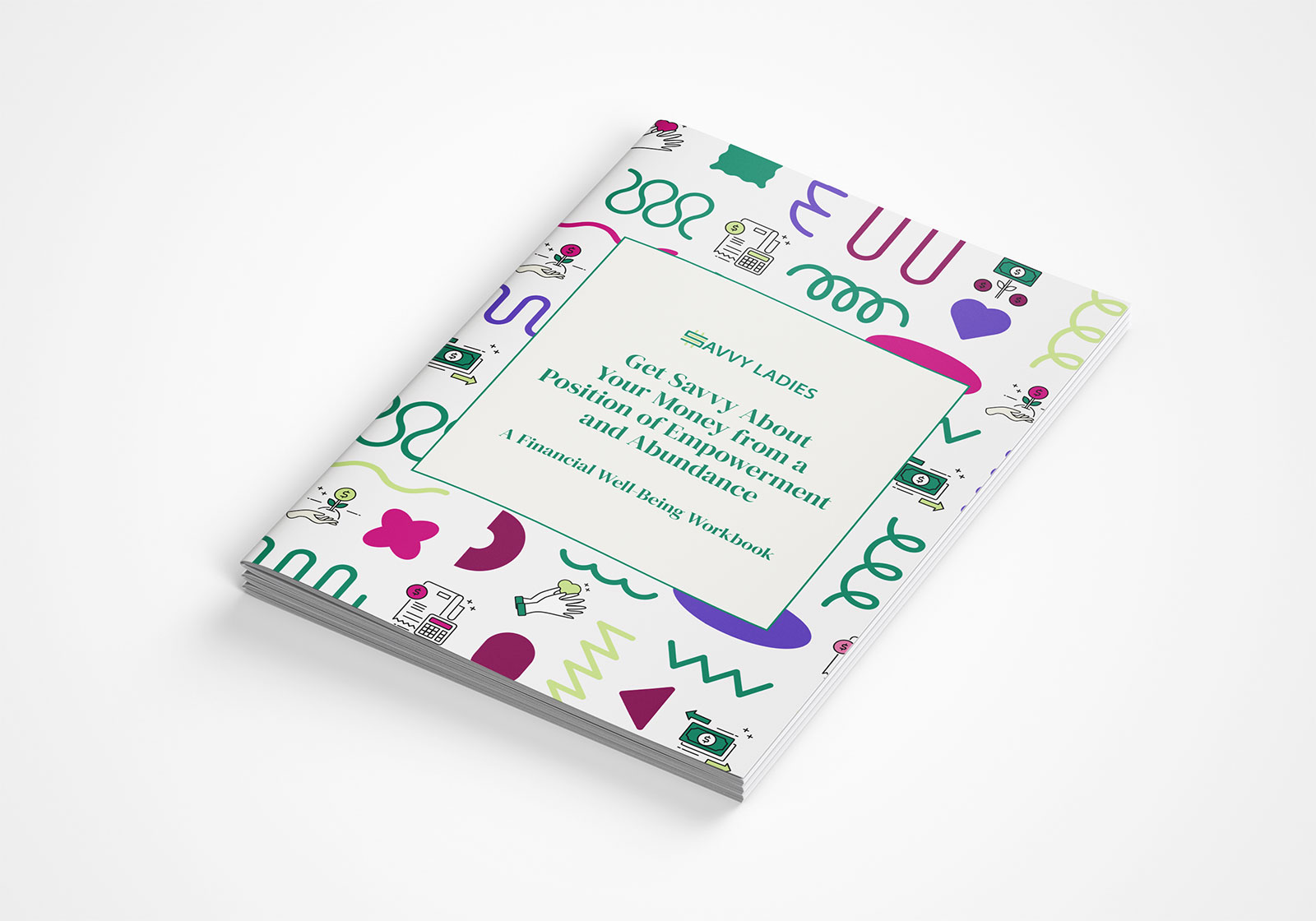 Free Savvy Ladies Money Workbook