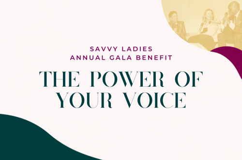 2026 Annual Gala Benefit - The Power of Your Voice