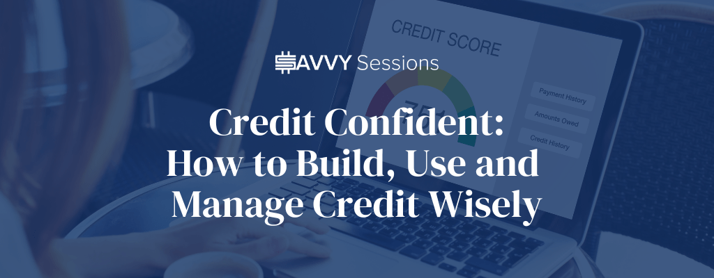 Credit Confident Series Credit Confident Series