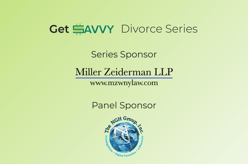 Get Savvy | Panel 3 – Privacy, Precautions and Protections: Creating Financial Security