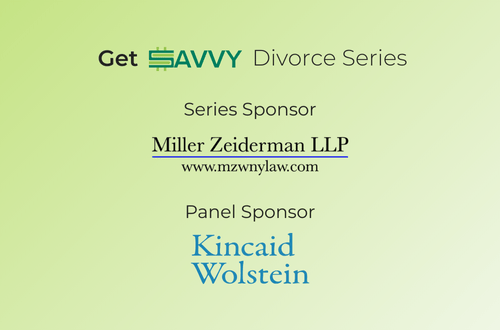 Get Savvy | Panel 4 – Building Your Money Mindset for a Secure Financial Future & Discovering New Career Pathways