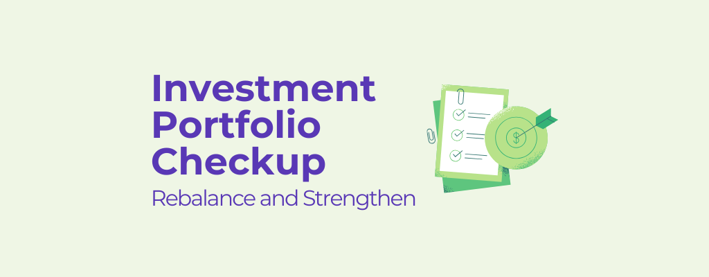 Investment Portfolio Checkup