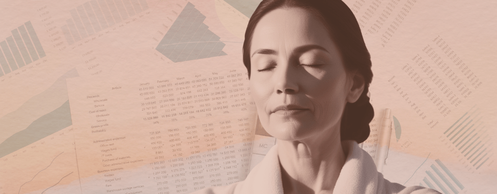 Estrés financiero y salud de la mujer: Cómo reducir la ansiedad y construir confianza financiera
