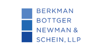 Berkman Bottger Newman and Schein