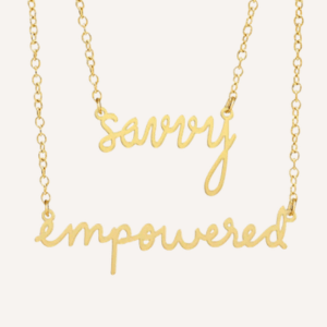Savvy Collection Jewelry Fundraiser by Brevity